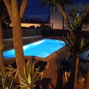 Hermosa Casa Con Piscina Cerca De La Playa De Holiday home Punta Prima (Menorca)