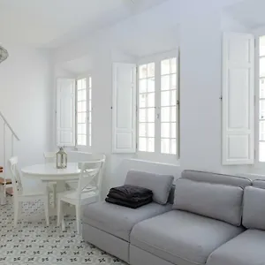 La Blanca Casita Apartamento Málaga