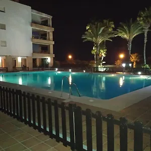 Primera Linea De Playa Punta Del Moral El Espigon Apartamento Ayamonte