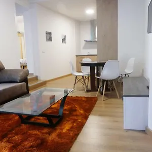 2 Acollidor Al Centre Historic De Aptgarbi Appartement